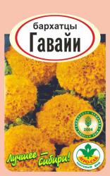 цв. одн. БАРХАТЦЫ ГАВАЙИ    / АГРО САД /